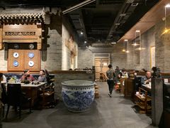 大堂-丁卯•铜锅涮肉(工体店)