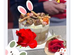 -小苍兰风铃草蛋糕甜品(沈阳店)