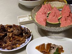 -鸭王烤鸭店(三里河店)