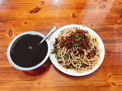 -老胖子凉拌粉干(安居总店)
