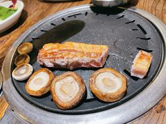 -坦坦大炉·韩式烤肉(望京店)
