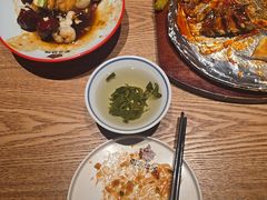 -肥三土菜馆(五四广场店)