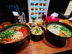 -本家京都第一旭拉面专门店