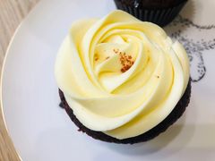 红丝绒杯子蛋糕-台灣光芒手作(万安街店)