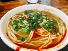 -清真·马安军辣子牛肉面