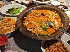 -秀儿四九城·新京菜(亚运村鸟巢店)