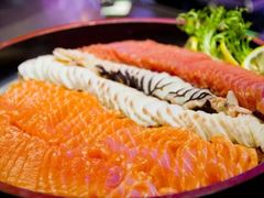 三文鱼-君来湖滨饭店·玫瑰园