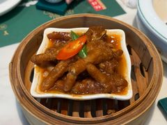 百合酱蒸凤爪-悦得闲广式点心茶楼(蓝鲸世界店)