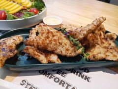 碳烧黑椒龙利鱼-麦甜创意轻食餐厅(西康路店)