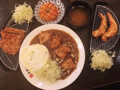 原味鸡块咖喱-金龙咖喱