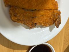 炸猪排-沪西老弄堂面馆(定西路店)