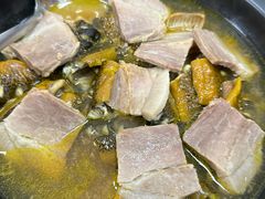 咸肉蒸鳝筒-沪依小酒馆心意菜