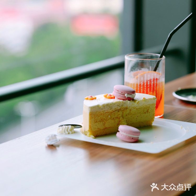 榴莲蛋糕，爱上夏天独有的印记🍰