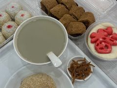 -锦馨豆汁(天坛路店)