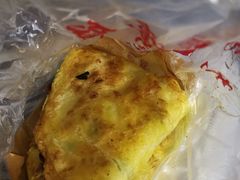 鸡蛋-老客满蛋饼(双塔市集店)