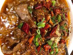 -China Red Restaurant 满庭红川菜馆