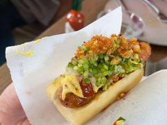 丹麦小热狗-BOR Eatery(安福路店)