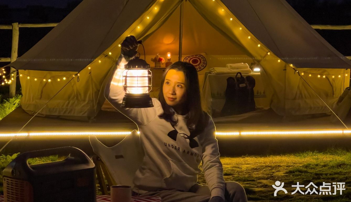 露营🏕帐篷🌿春游