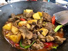 招牌焖鹅-顺德公美食(西乡店)