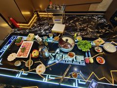 -星璨火吧KTV聚会餐厅(华清广场店)