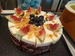 -济南香格里拉·咖啡泉自助餐厅