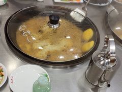 -屯老二农家铁锅炖·行业领军者(梅江店)