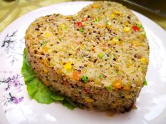 能量三色藜麦炒饭-佛有缘素食馆·荔湾老字号(陈家祠首店)