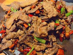 干煸肺子-大宝全猪馆(南京路店)