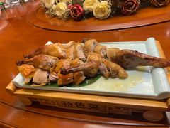 烤鸭-解家河南菜(商鼎路店)
