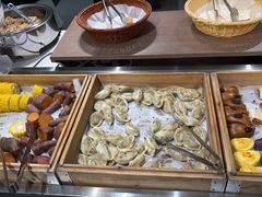 -天荷菜根·闽南素食自助(刺桐北路店)