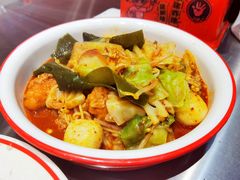 -堂堂小伙夫·辽宁小吃大排档(京西大悦城店)