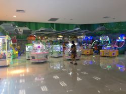 -莫莉幻想儿童乐园(深圳南山欢乐颂店)