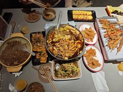 -不夜天烧烤牛骨头(南湖店)