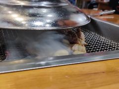 -肉甲韩国木炭烤肉(新壹街1店)