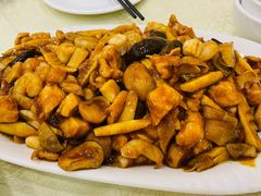 -奥华餐厅·老张记(台基厂店)