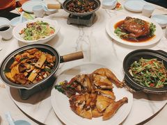 -玉林烤鸭店(小西天店)