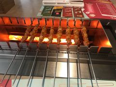 -丰茂烤串(钦州北路店)