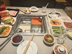 -海底捞火锅(青悦城店)