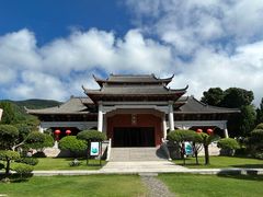 -闽粤南澳总镇府