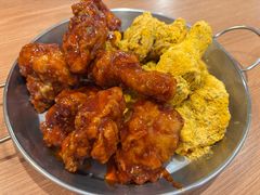 -BHC炸鸡(明洞总店)