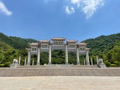 -阳台山森林公园