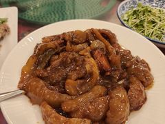-玉华台饭庄(裕中西里小区店)