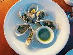 -芽庄MP泰式海鲜海景餐厅