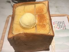 -绿茶餐厅(二七万达店)