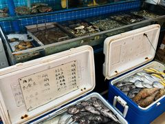 -康平锅贴馆时令海鲜(大润发店)