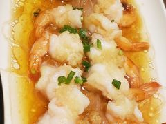 蒜蓉粉丝虾-外婆家(静安大悦城店)