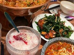 -浩海火燒雲傣家菜(芮欧百货店)