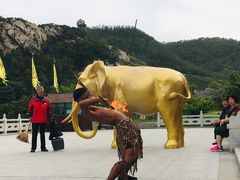 -威海华夏城景区