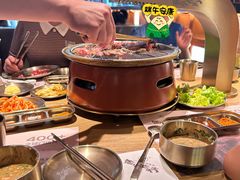 -西塔老太太泥炉烤肉(亚运村店)