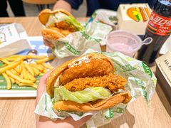 -德克士(汝河路店)